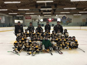 Campbellford Minor Hockey Jerseys